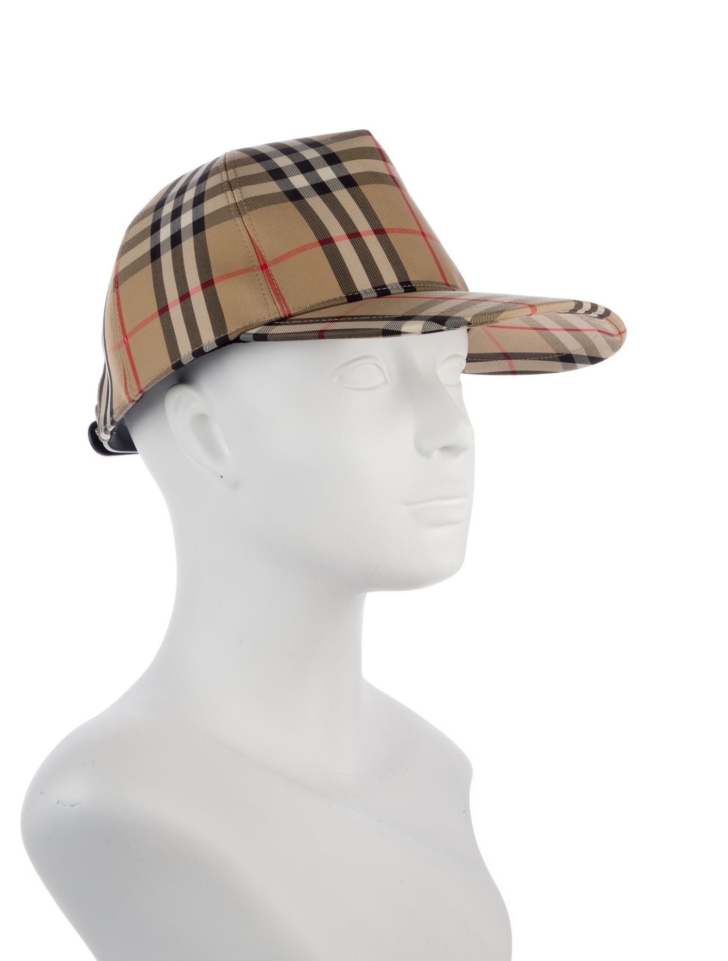 Burberry Baseball Cap